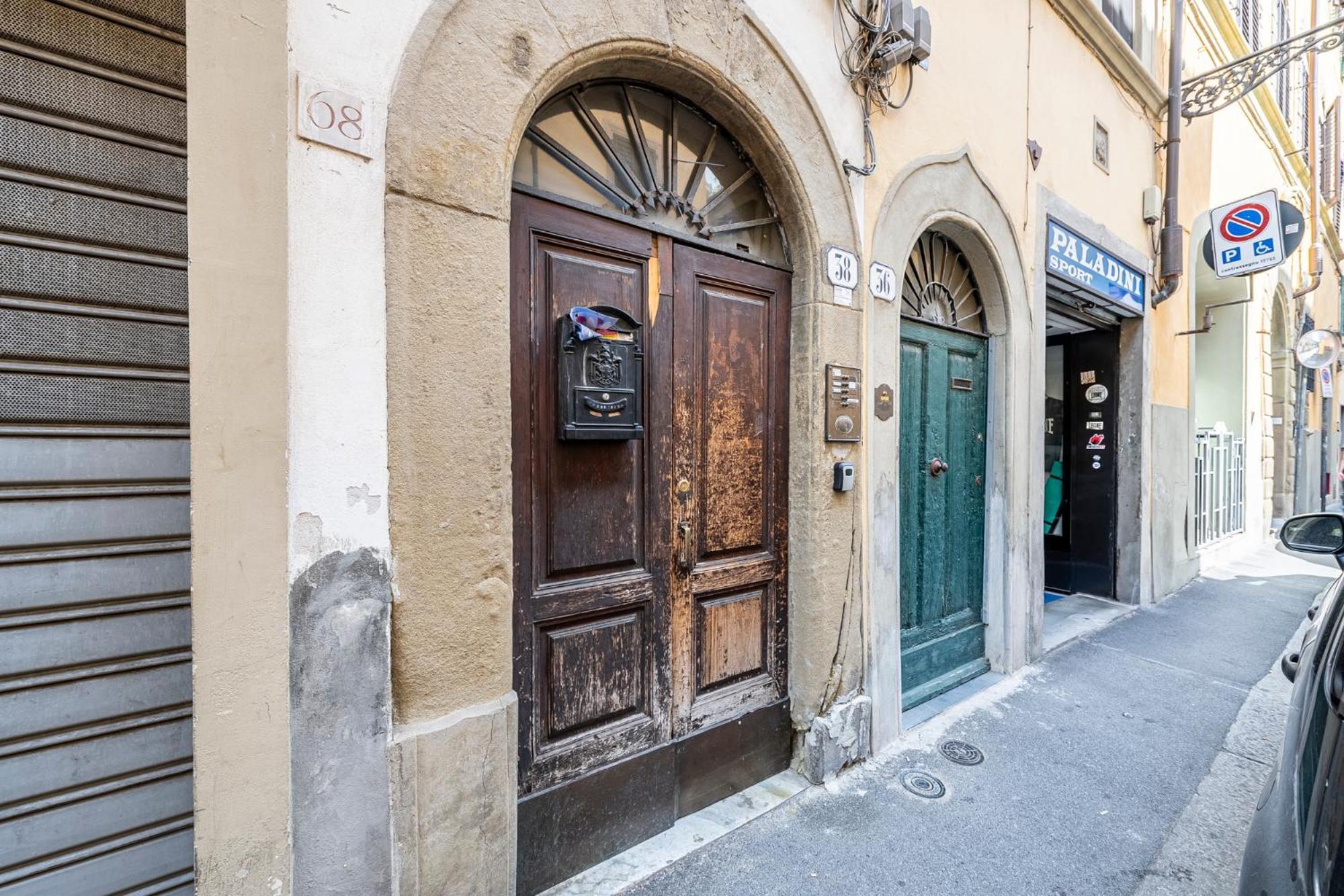 10 Minuti Duomo - Double Suite Con Idromassaggio Florencja Zewnętrze zdjęcie